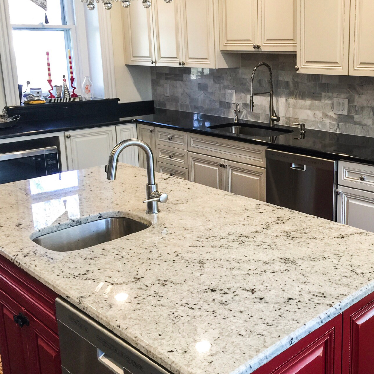 Cubiertas – Granito | CasaMármol